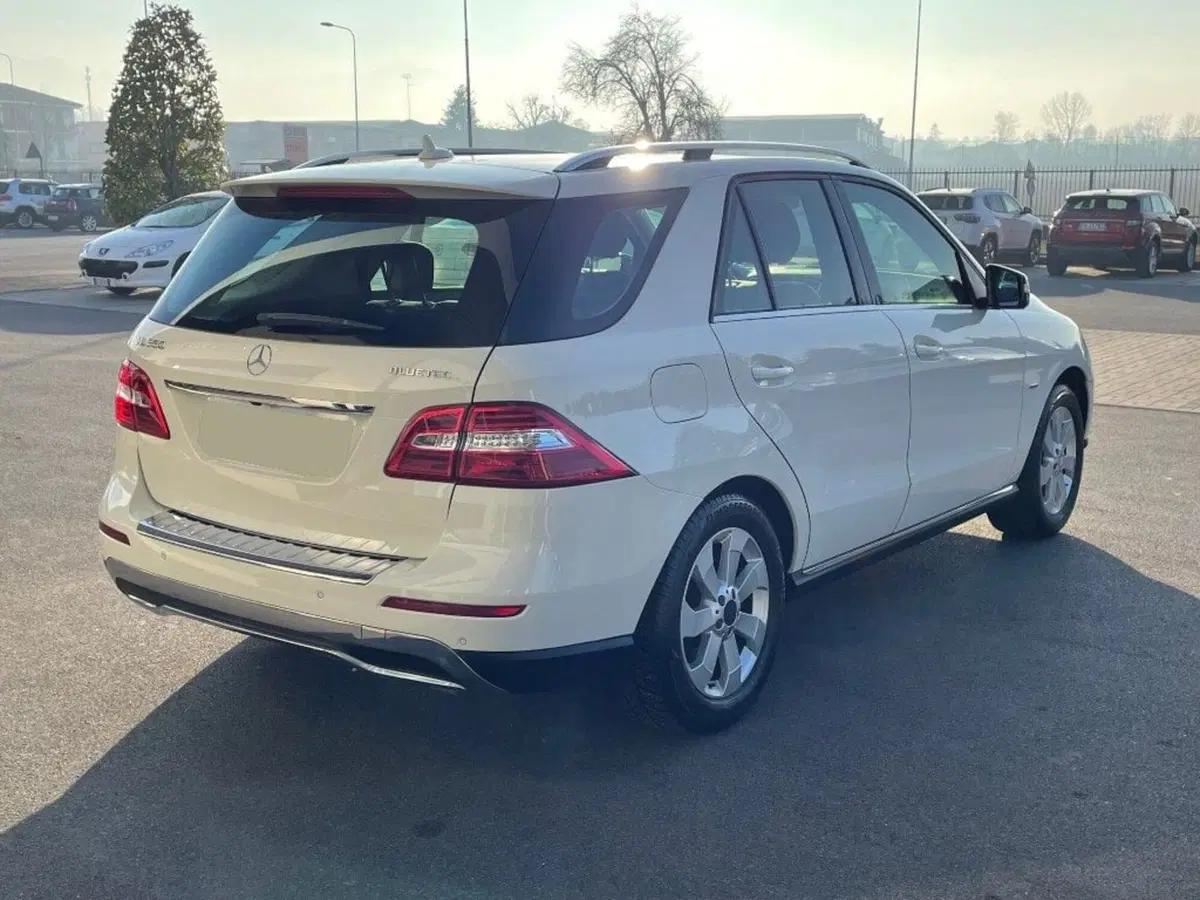 Mercedes-Benz Classe ML usata a Cuneo (8)