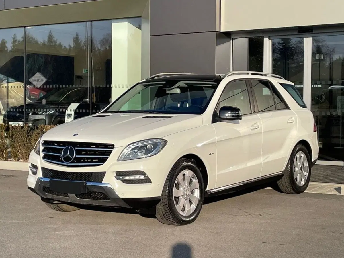 Mercedes-Benz Classe ML usata a Cuneo (9)
