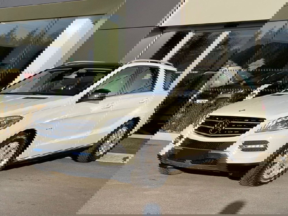 Mercedes-Benz Classe ML usata a Cuneo (9)