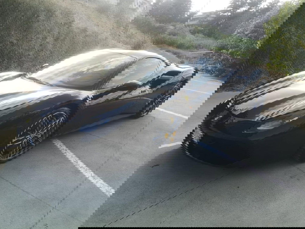 Ferrari 488 Coupé usata a Perugia (2)