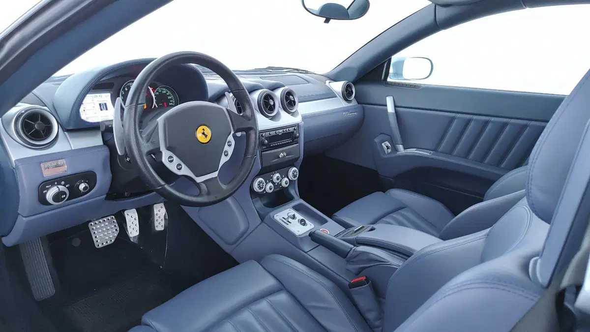 Ferrari 612 Coupé usata a Perugia (12)