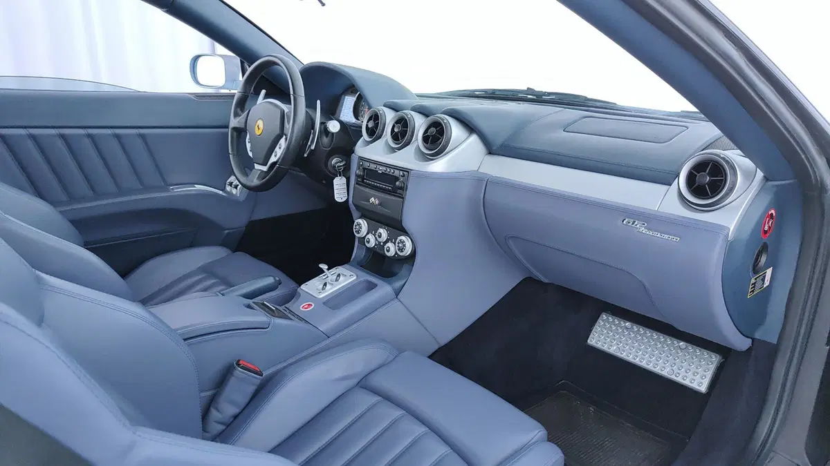 Ferrari 612 Coupé usata a Perugia (19)