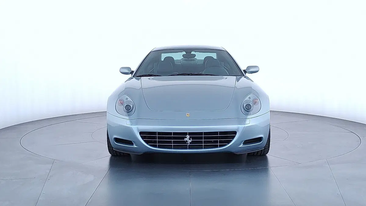 Ferrari 612 Coupé usata a Perugia (2)