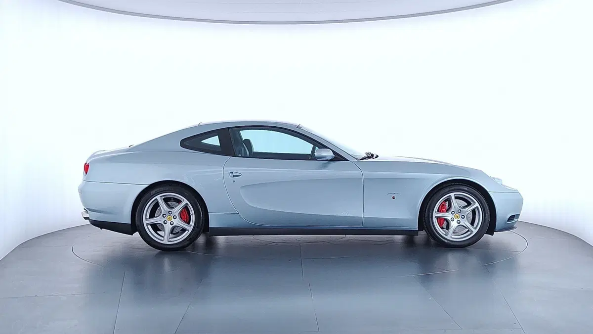 Ferrari 612 Coupé usata a Perugia (4)