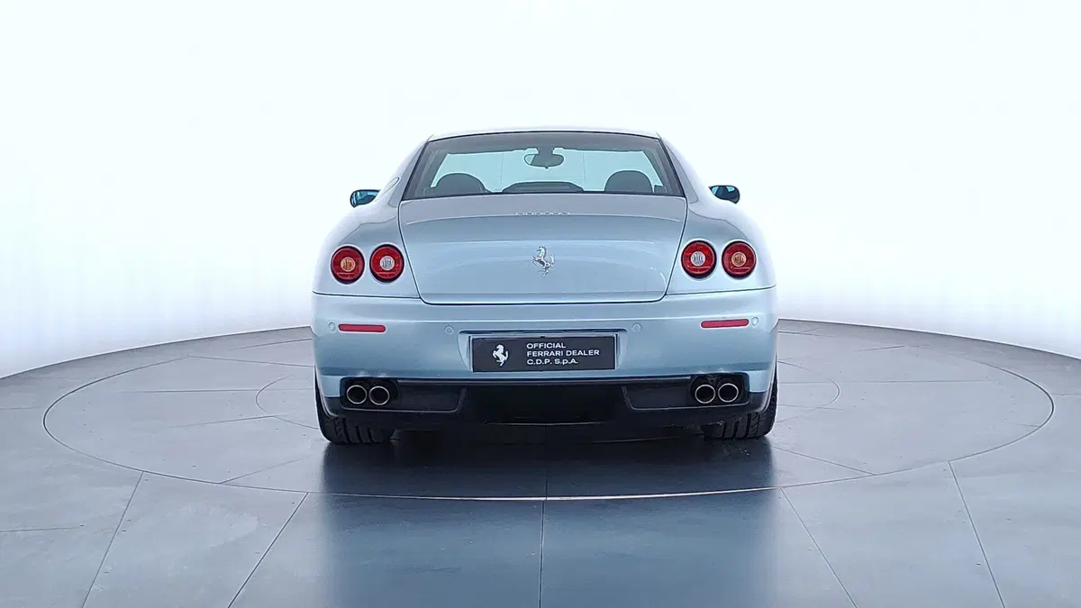 Ferrari 612 Coupé usata a Perugia (6)