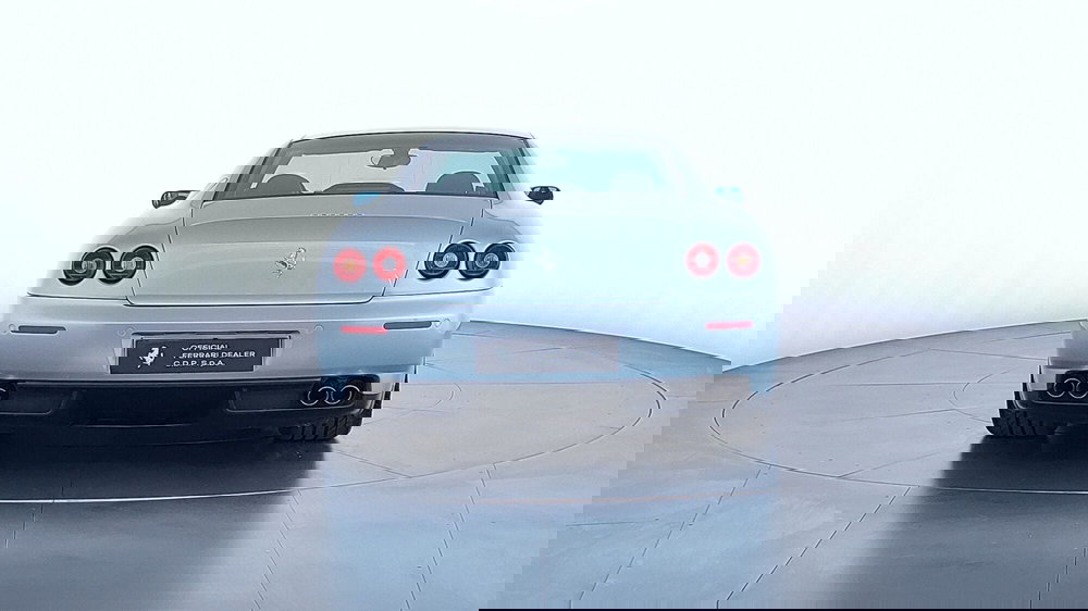 Ferrari 612 Coupé usata a Perugia (6)