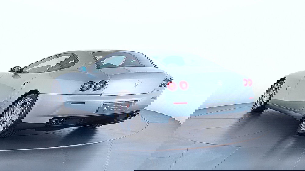 Ferrari 612 Coupé usata a Perugia (7)