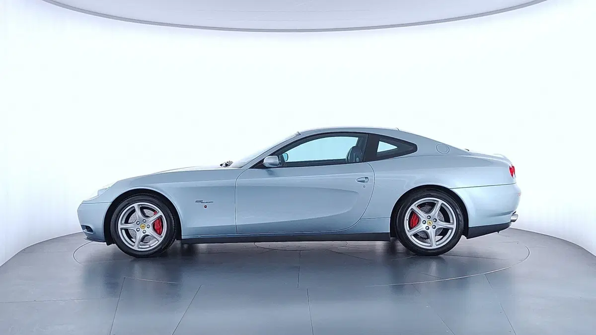 Ferrari 612 Coupé usata a Perugia (8)