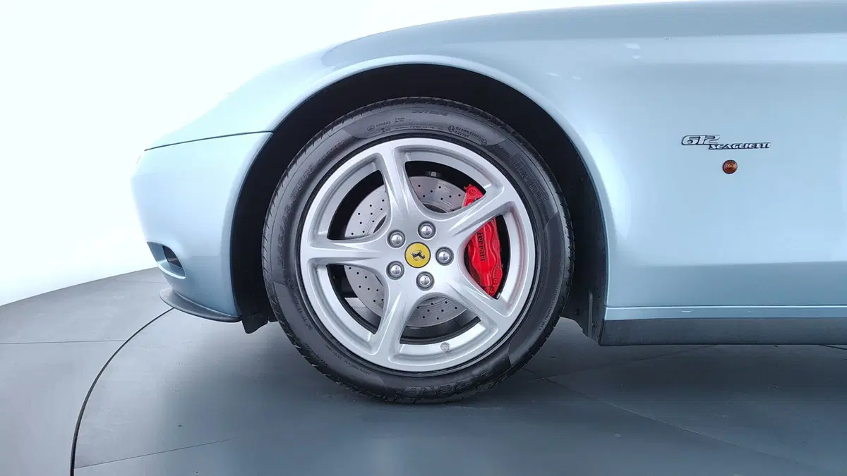 Ferrari 612 Coupé usata a Perugia (9)