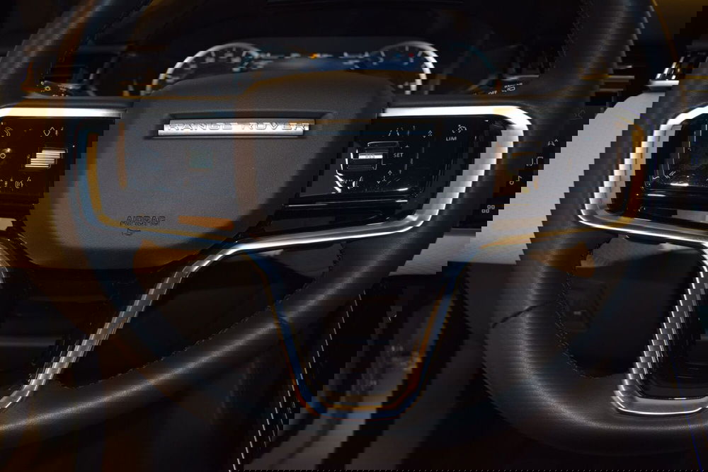 Land Rover Range Rover Velar usata a Cuneo (11)