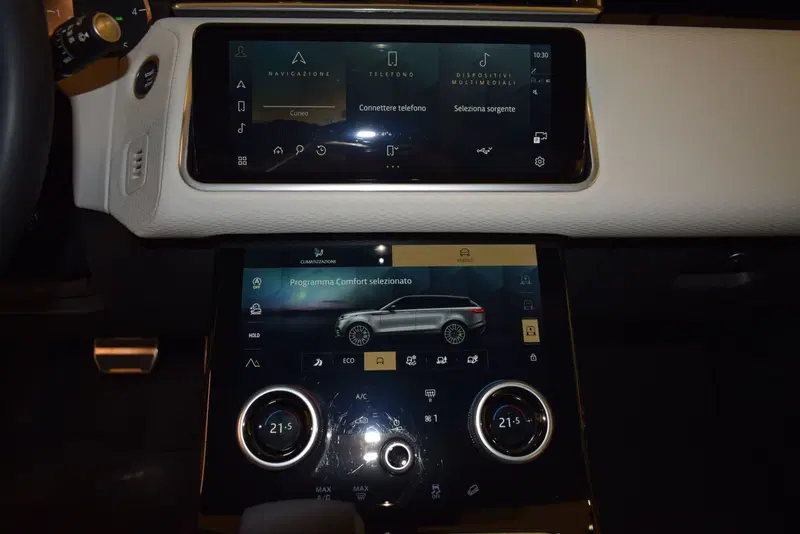 Land Rover Range Rover Velar usata a Cuneo (12)