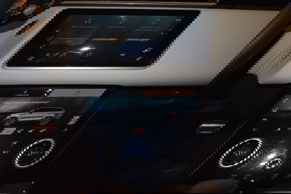 Land Rover Range Rover Velar usata a Cuneo (12)