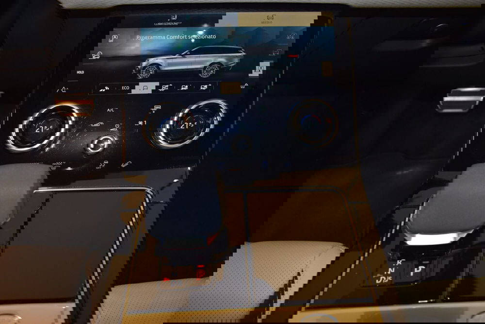 Land Rover Range Rover Velar usata a Cuneo (13)