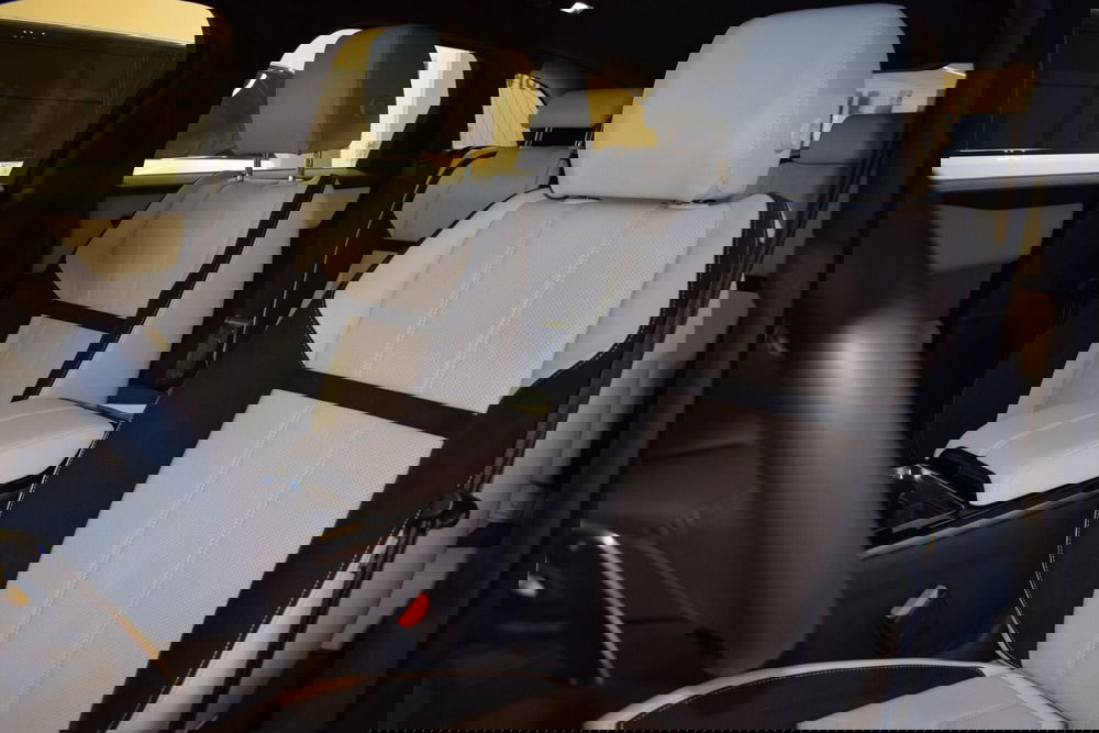 Land Rover Range Rover Velar usata a Cuneo (16)