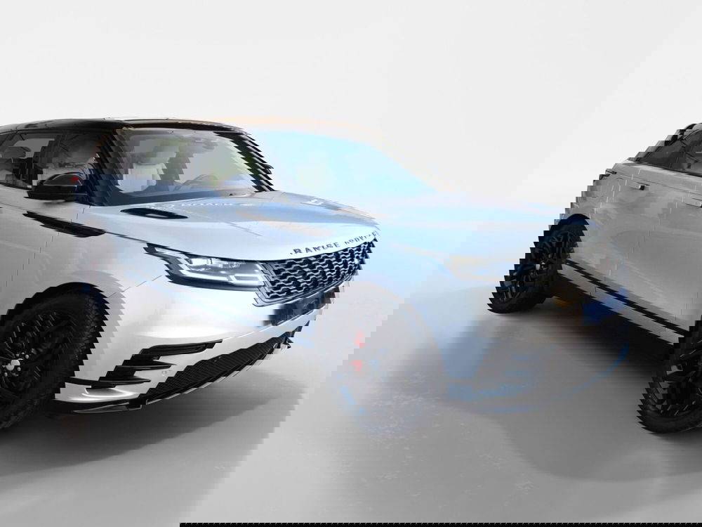 Land Rover Range Rover Velar usata a Cuneo (3)