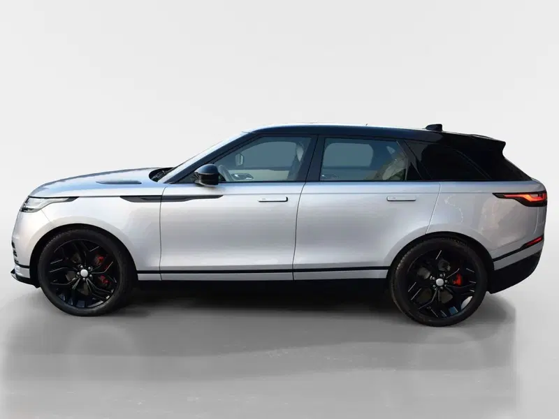 Land Rover Range Rover Velar usata a Cuneo (4)