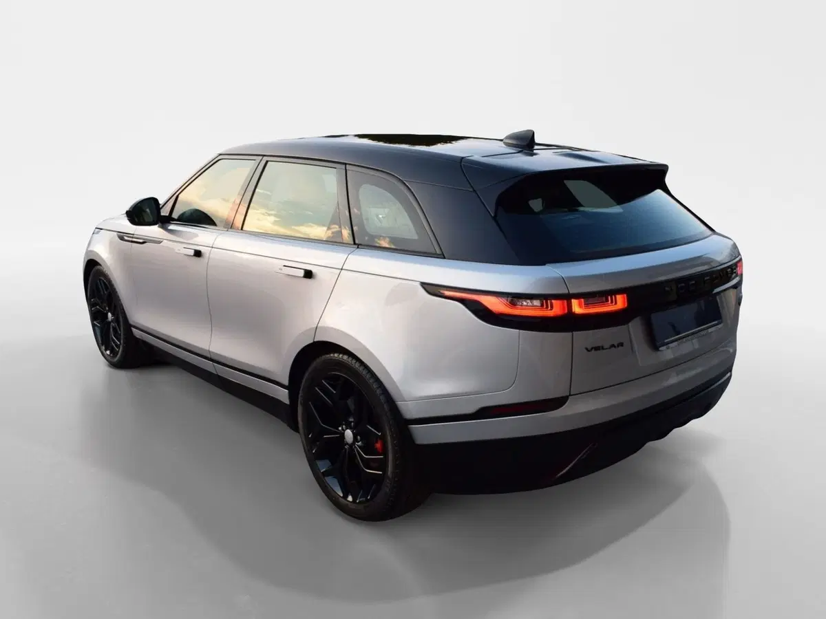 Land Rover Range Rover Velar usata a Cuneo (6)