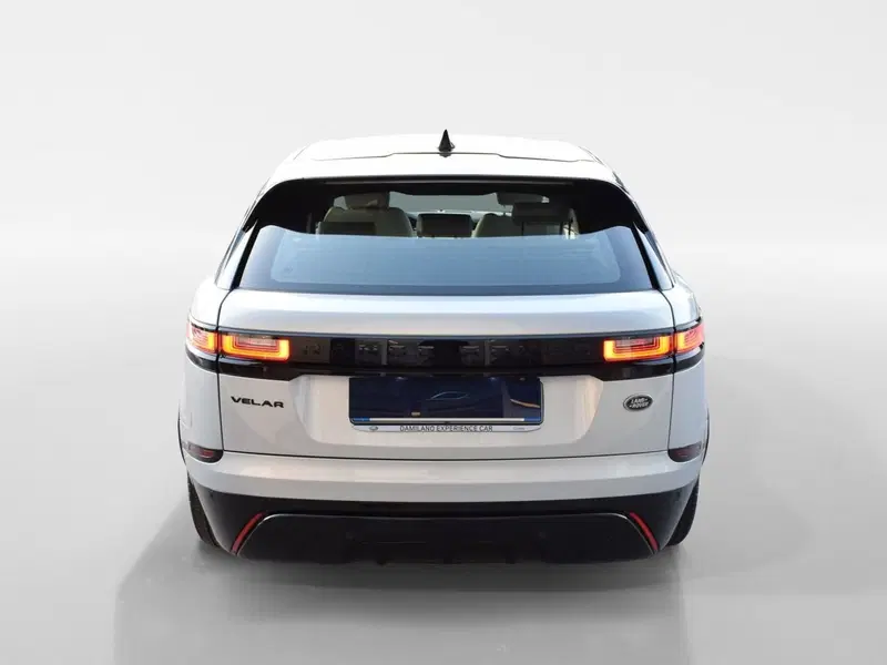 Land Rover Range Rover Velar usata a Cuneo (7)