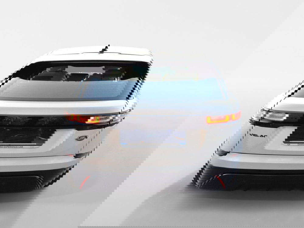 Land Rover Range Rover Velar usata a Cuneo (7)