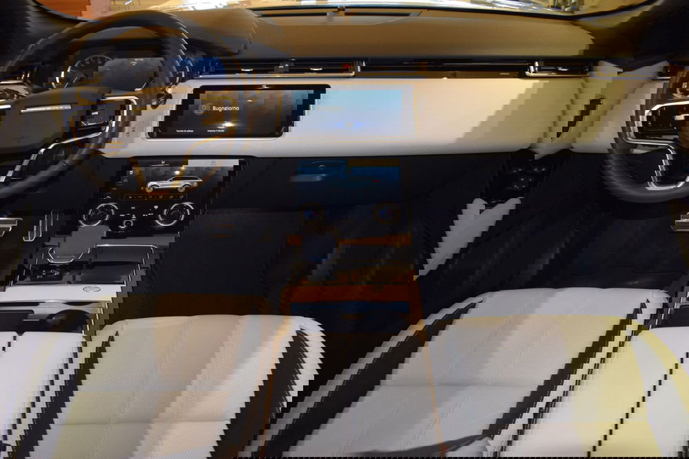 Land Rover Range Rover Velar usata a Cuneo (9)