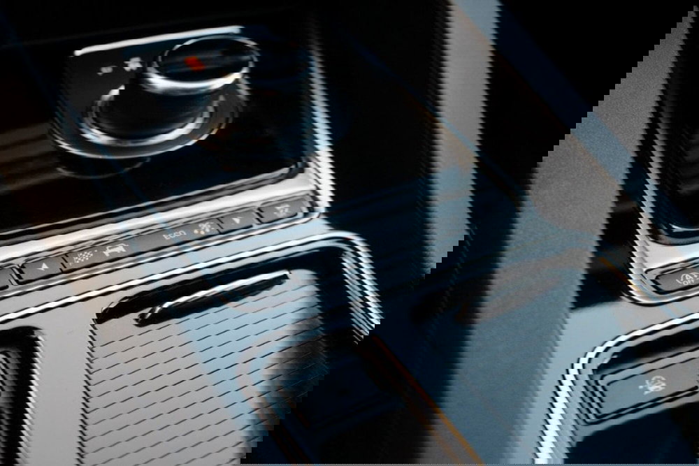 Jaguar F-Pace usata a Cuneo (12)