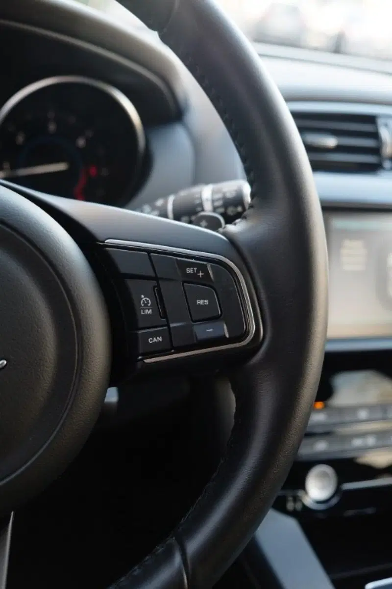 Jaguar F-Pace usata a Cuneo (16)