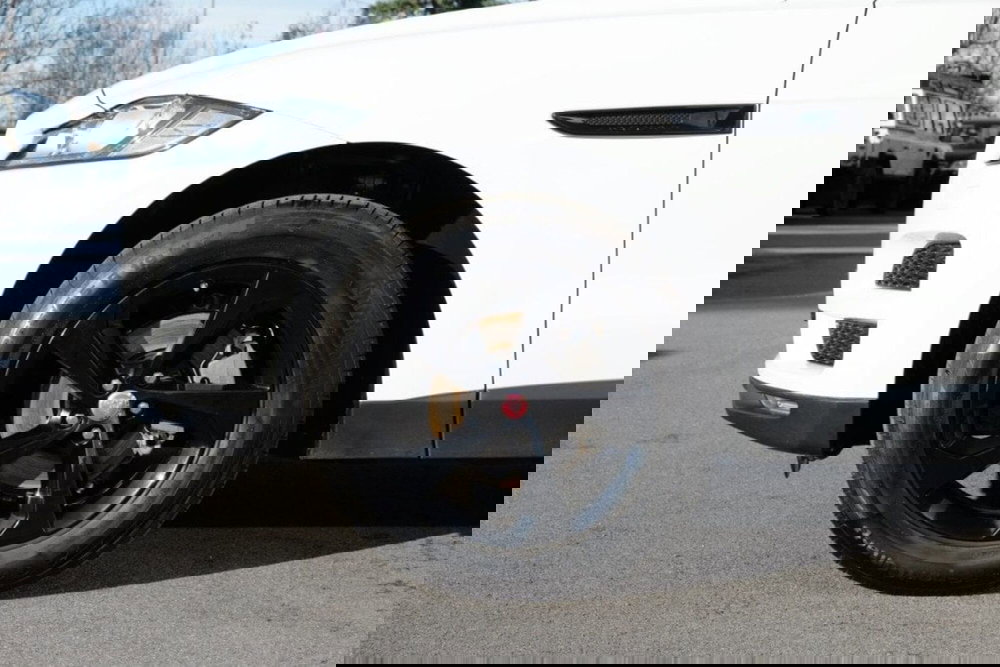 Jaguar F-Pace usata a Cuneo (20)