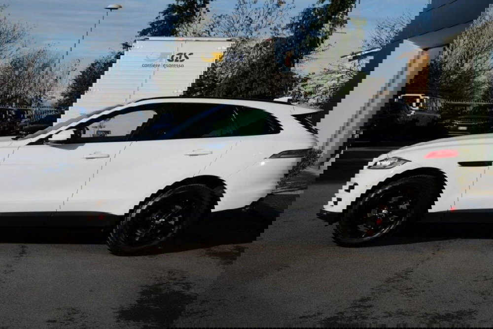 Jaguar F-Pace usata a Cuneo (4)