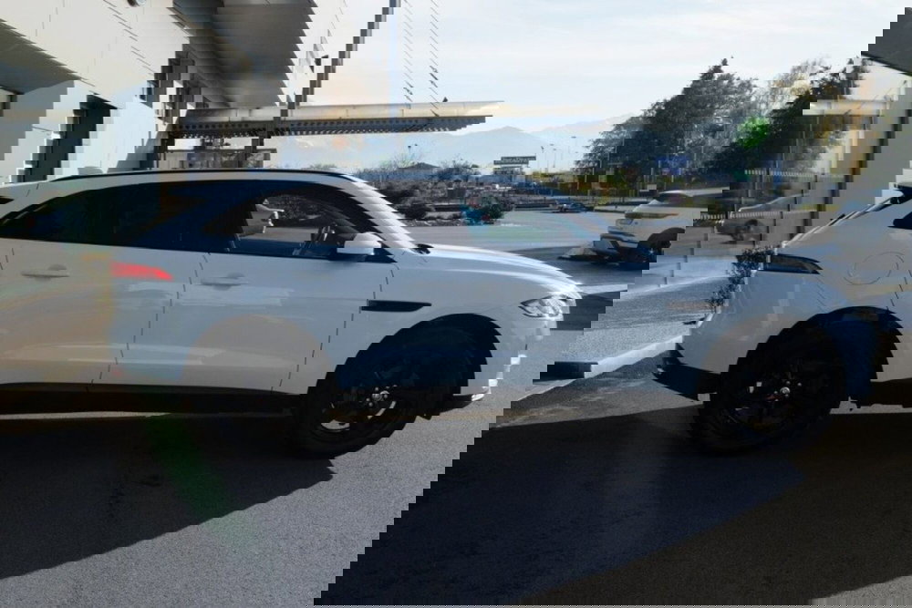 Jaguar F-Pace usata a Cuneo (5)