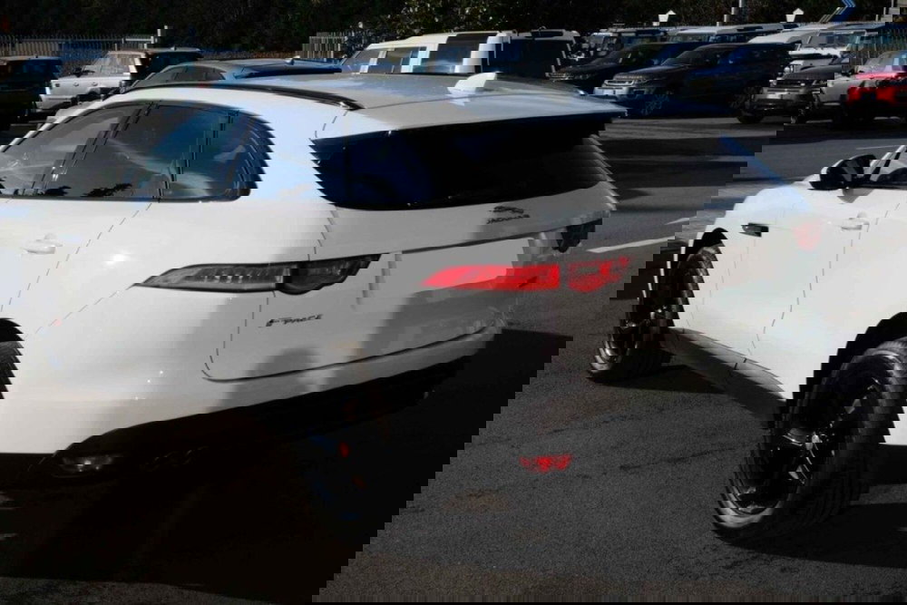 Jaguar F-Pace usata a Cuneo (6)