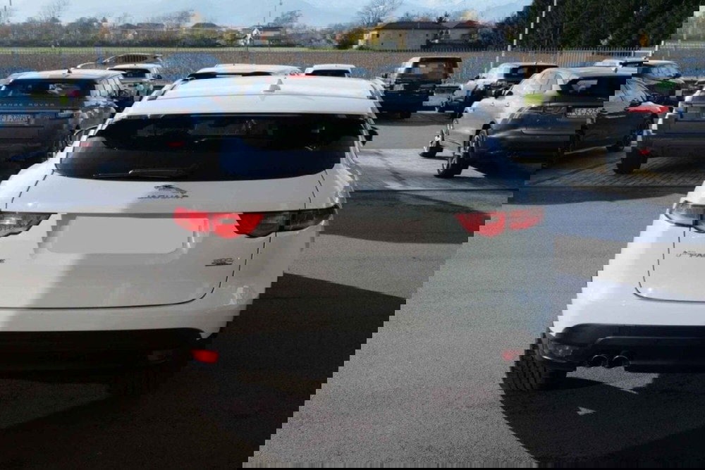 Jaguar F-Pace usata a Cuneo (7)