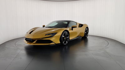 Ferrari SF90 Coup&eacute; SF90 Stradale del 2022 usata a Corciano