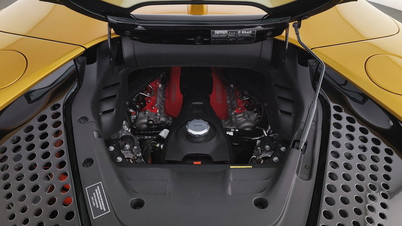 Ferrari SF90 Coupé usata a Perugia (11)