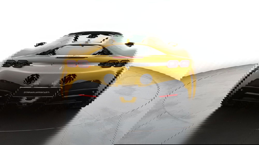 Ferrari SF90 Coupé usata a Perugia (6)