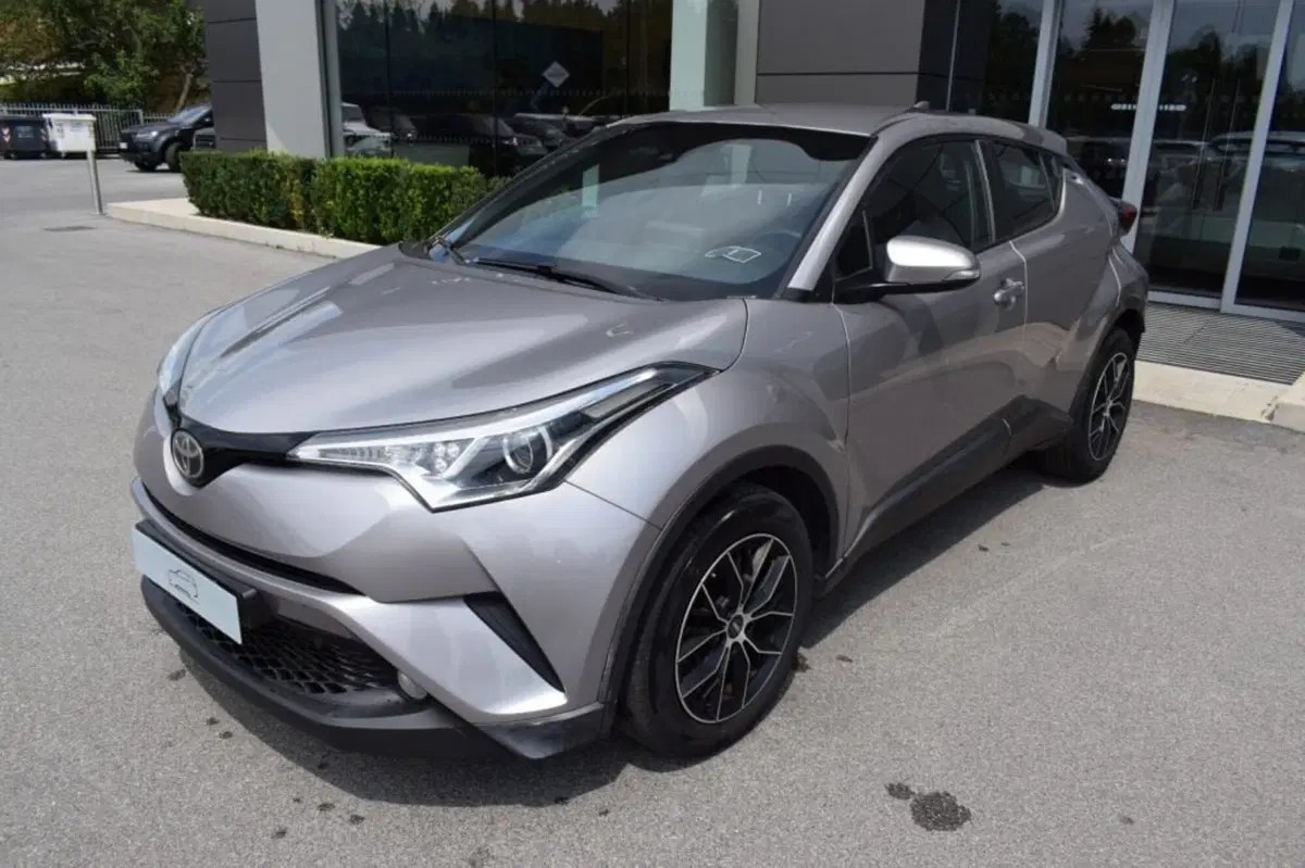 Toyota Toyota C-HR usata a Cuneo