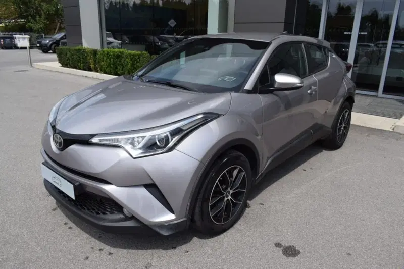 Toyota Toyota C-HR usata a Cuneo