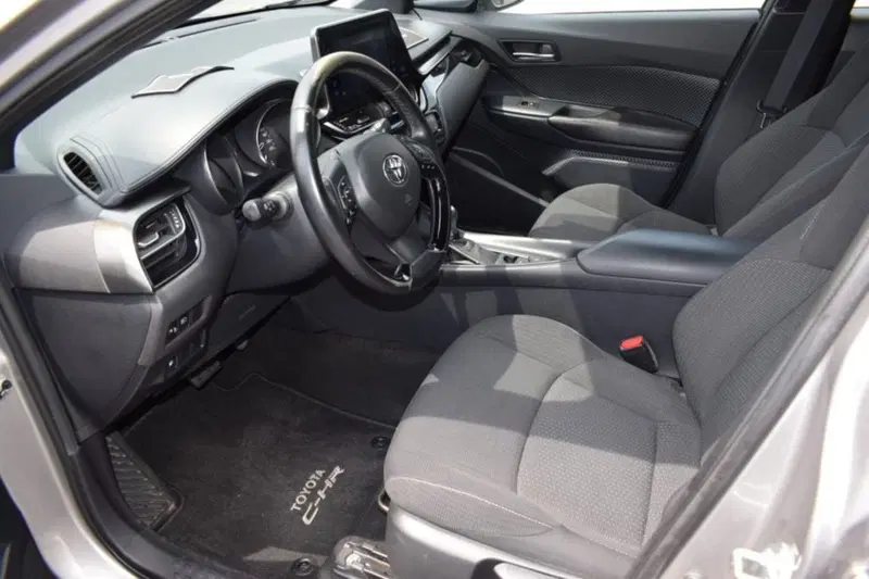 Toyota Toyota C-HR usata a Cuneo (16)
