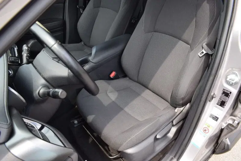 Toyota Toyota C-HR usata a Cuneo (17)