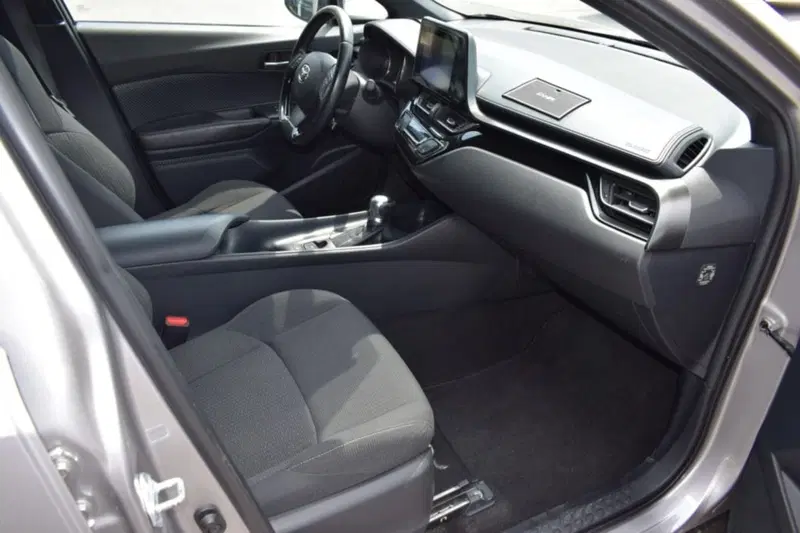 Toyota Toyota C-HR usata a Cuneo (18)