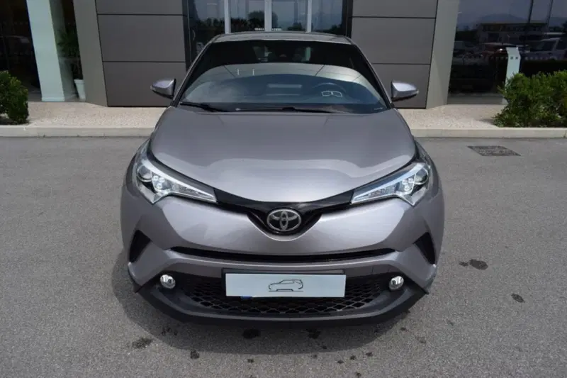 Toyota Toyota C-HR usata a Cuneo (2)