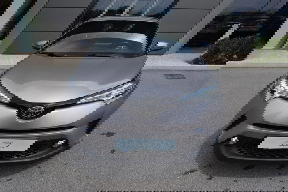 Toyota Toyota C-HR usata a Cuneo (2)