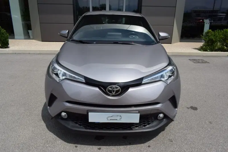 Toyota Toyota C-HR usata a Cuneo (3)