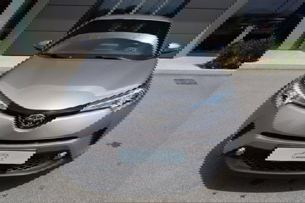 Toyota Toyota C-HR usata a Cuneo (3)