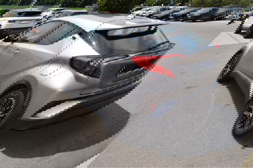 Toyota Toyota C-HR usata a Cuneo (7)