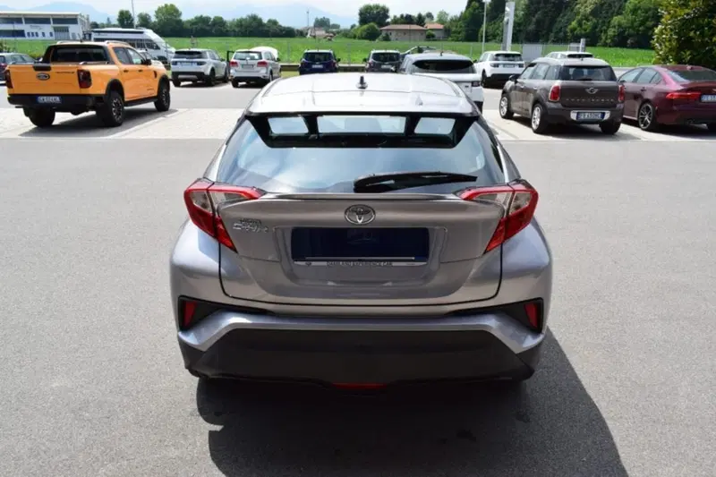 Toyota Toyota C-HR usata a Cuneo (8)