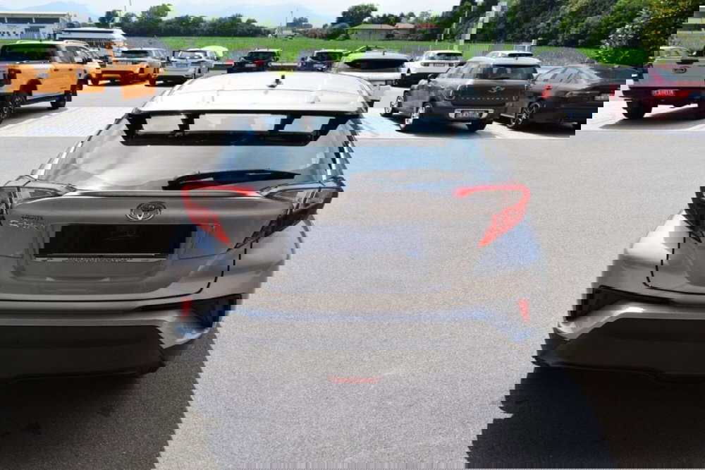 Toyota Toyota C-HR usata a Cuneo (8)