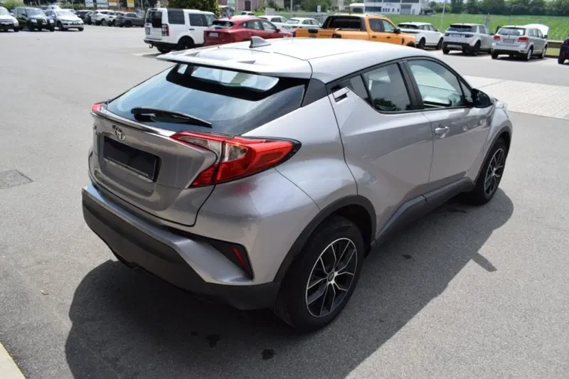 Toyota Toyota C-HR usata a Cuneo (9)