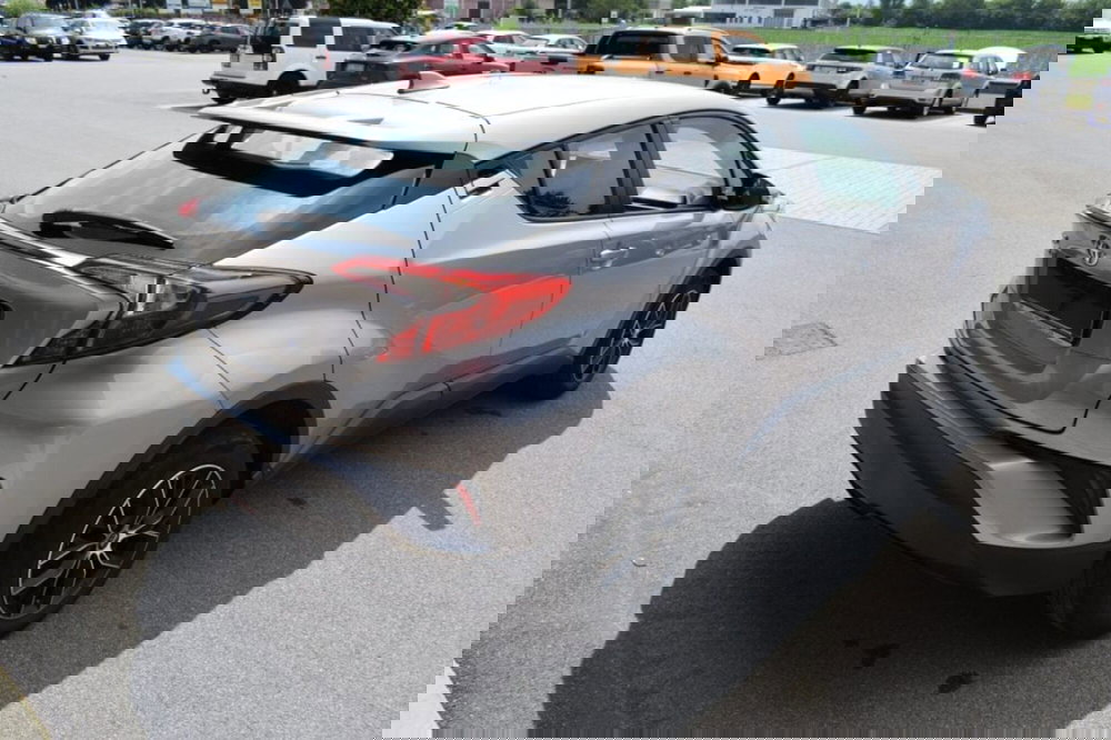 Toyota Toyota C-HR usata a Cuneo (9)