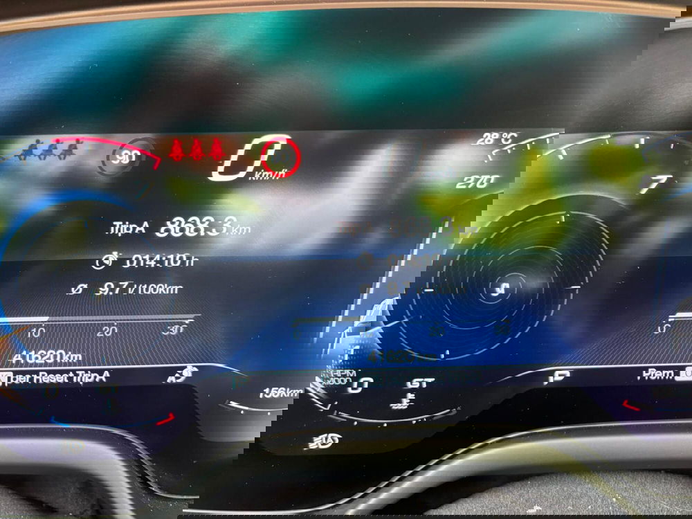 Maserati Grecale usata a Perugia (11)