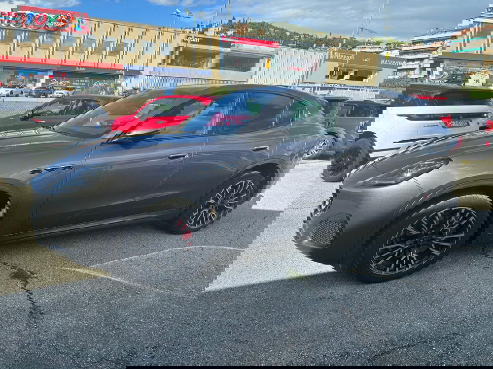 Maserati Grecale usata a Perugia (3)